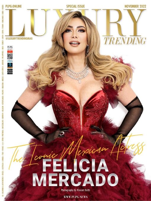 Title details for Luxury Trending Magazine by Publicom Latina Publishing Group S.A.S.  - Available